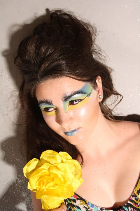 Female model photo shoot of Roxy Eatebarzadeh