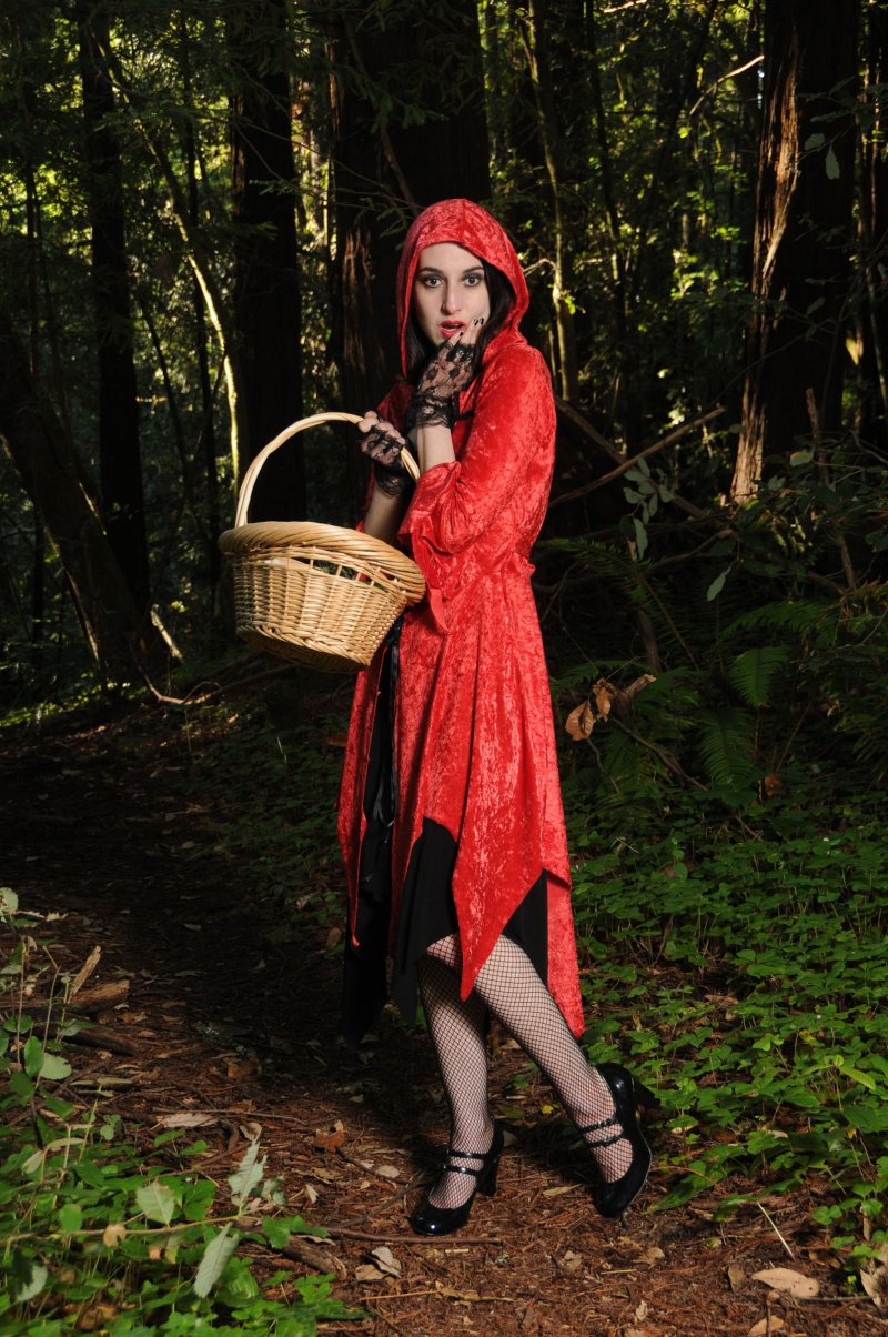 Female model photo shoot of Ionia Lilith by Sid Rigor