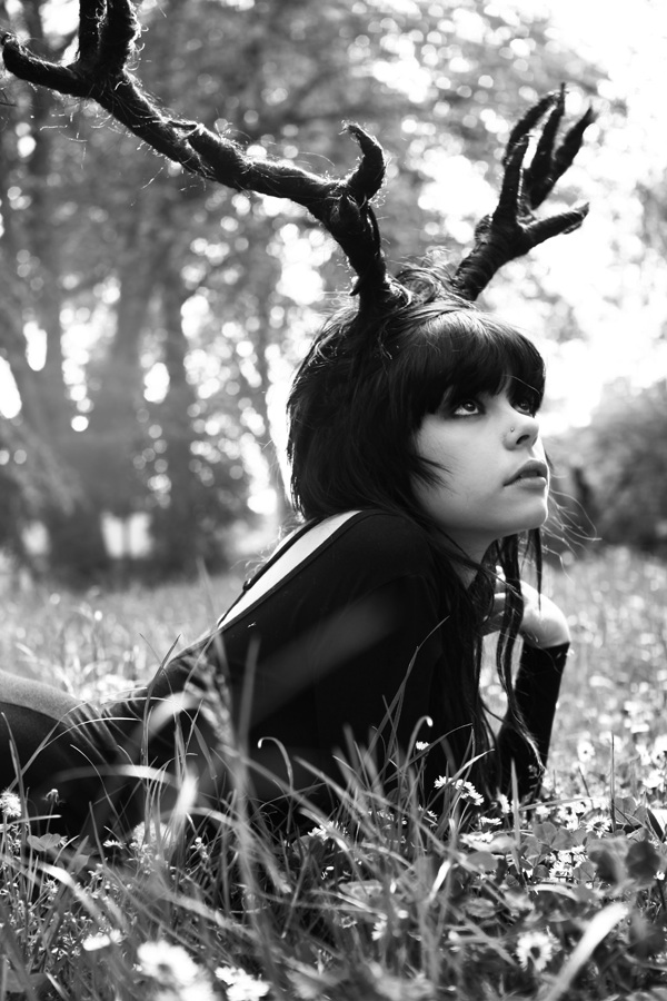 Female model photo shoot of lauren marie webb in Hackney Marsh