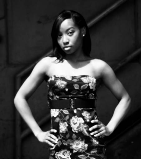 Female model photo shoot of Jenyce Marie by THE E-XPERIENCE in Manhattan