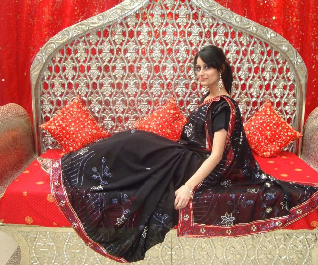 Female model photo shoot of Gurjot Jasmine Sindhar in Angel