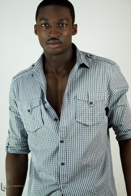 Male model photo shoot of Cedric Jermaine
