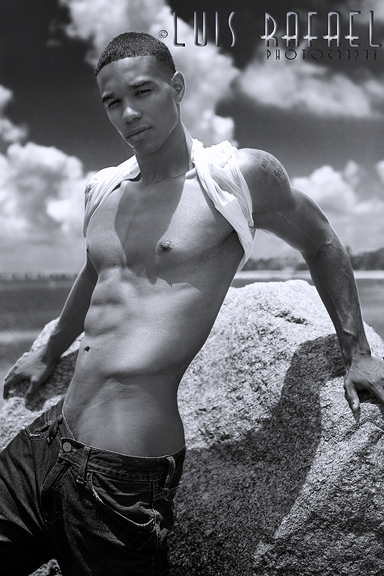 Male model photo shoot of Seve Williams by Luis Rafael Photography in Key Biscayne, Florida