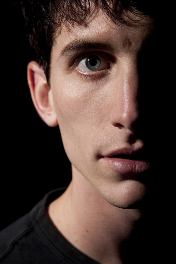 Male model photo shoot of Matt Tramel by Julia Noack