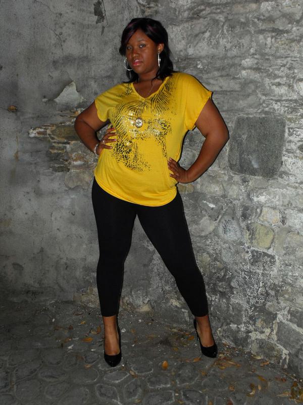 Female model photo shoot of THICK CHIC