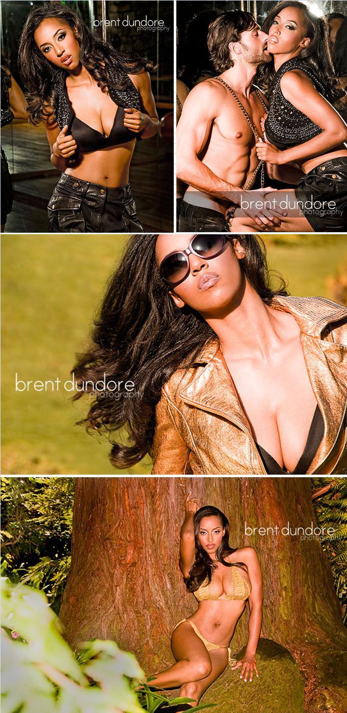 Female model photo shoot of Neferteri Shepherd in Los Angeles, CA, makeup by Mistermakeup