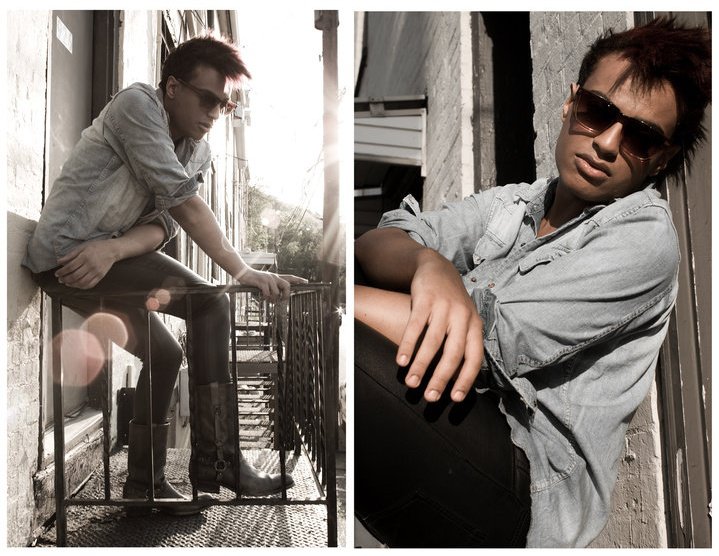 Male model photo shoot of Daniel Lutz by Charie Juaneza in 926 McArdle Roadway