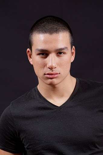 Male model photo shoot of keenan li-cornell