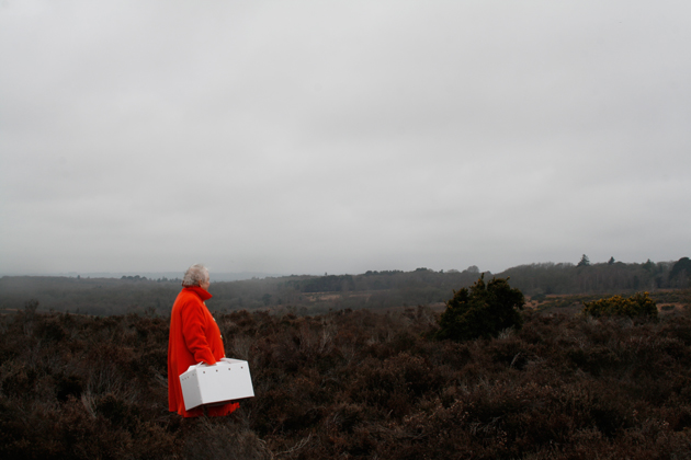 Female model photo shoot of Jasmine Gauthier in New Forest