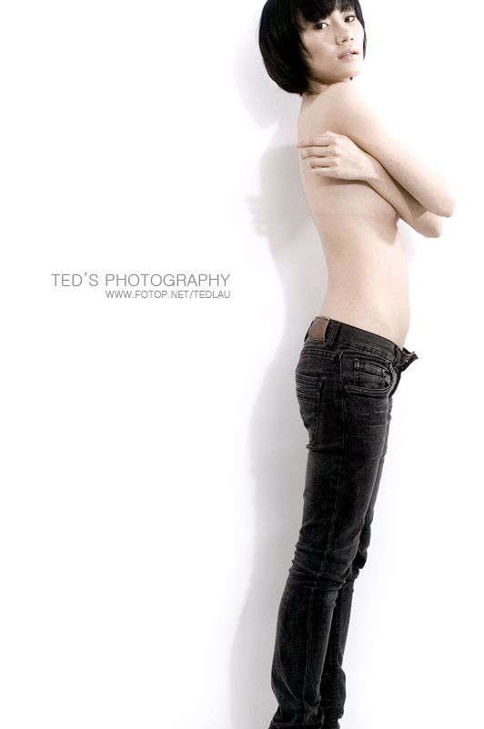 Male model photo shoot of Ted Lau
