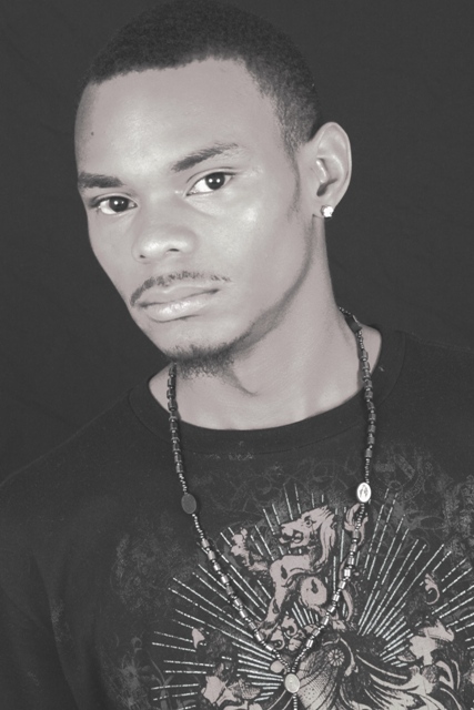 Male model photo shoot of B Hendrix