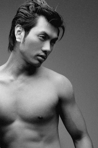 Male model photo shoot of adrian loh in Malaysia