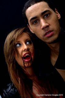 Female and Male model photo shoot of Jade Gormley and Liam G