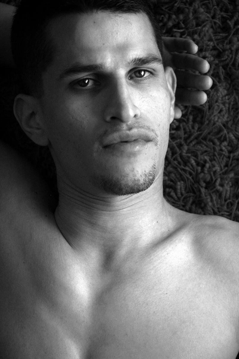 Male model photo shoot of Haven LA by Jerzey Man