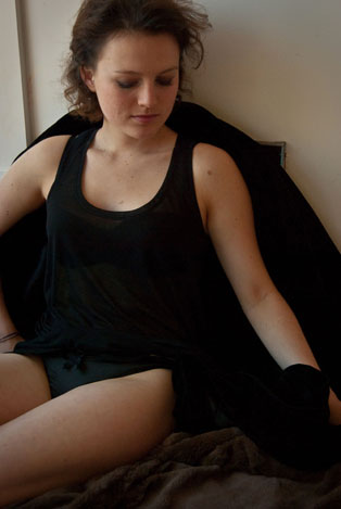 Female model photo shoot of Sarah Lofthouse in Berkeley, CA
