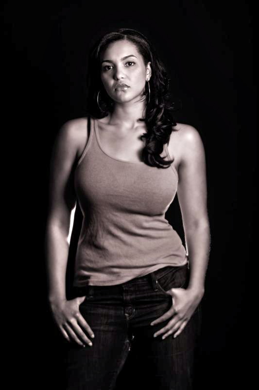 Female model photo shoot of Rebecca Smanga Frank