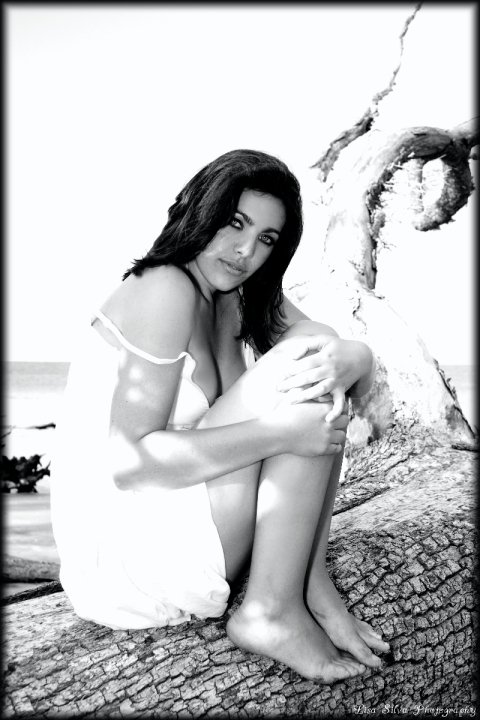 Female model photo shoot of Stephie G in Black Rock-Jacksonville, FL
