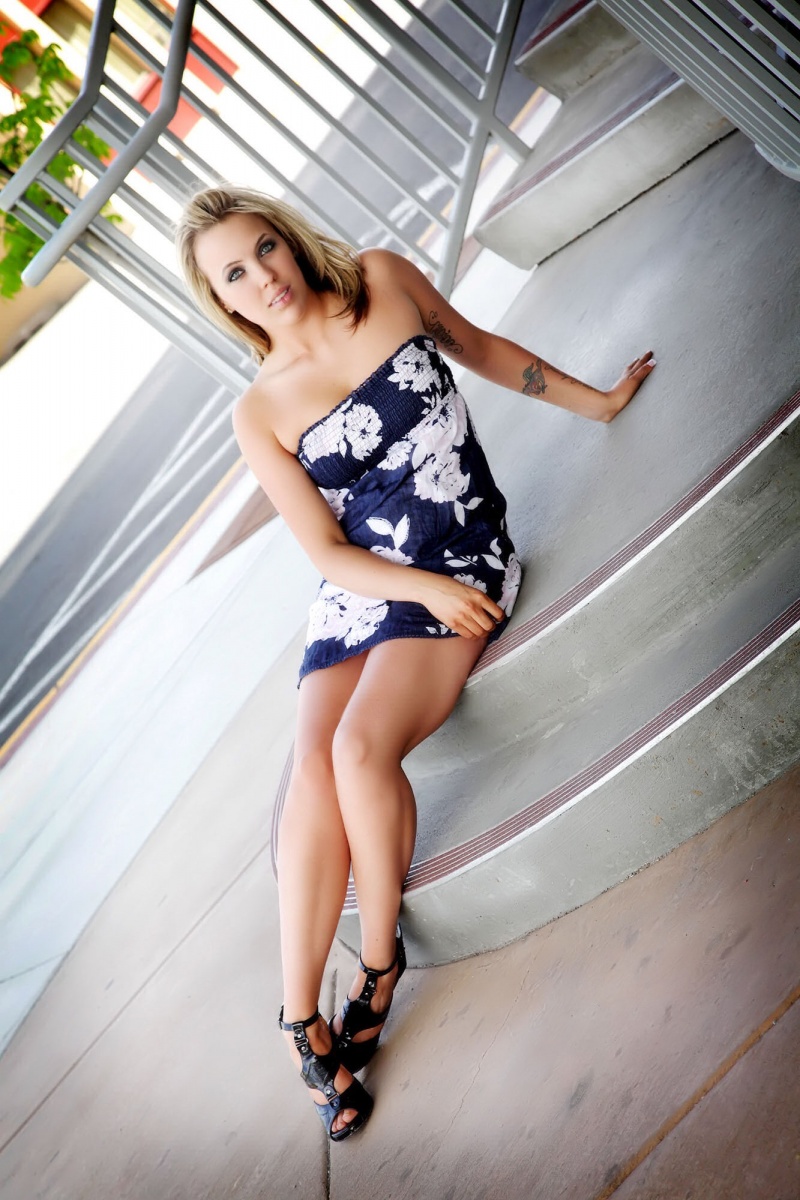 Female model photo shoot of Reata Dawn in Billings, MT