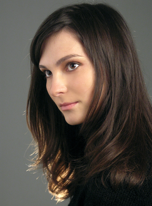 Female model photo shoot of Sasha Briz