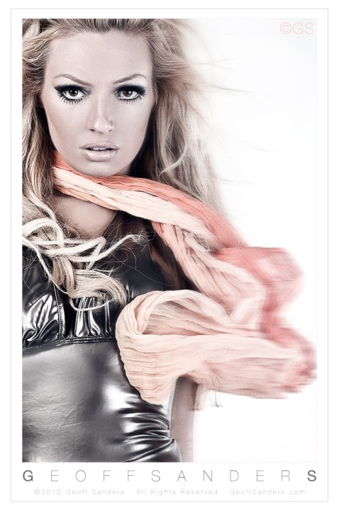 Female model photo shoot of Crystal Anastacia  by Geoff Sanders Studio