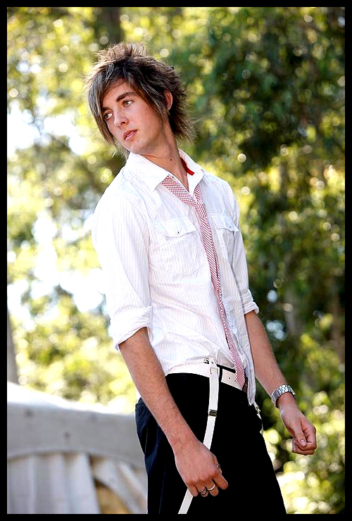 Male model photo shoot of Liam J Phelan in University of Wollongong
