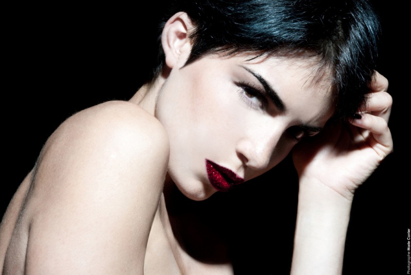 Female model photo shoot of rebecca grd