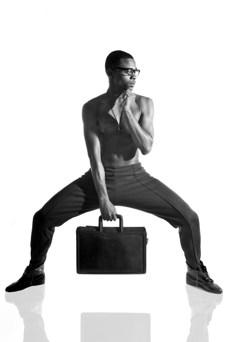 Male model photo shoot of Drew Evans by Enhanced Image in Ybor