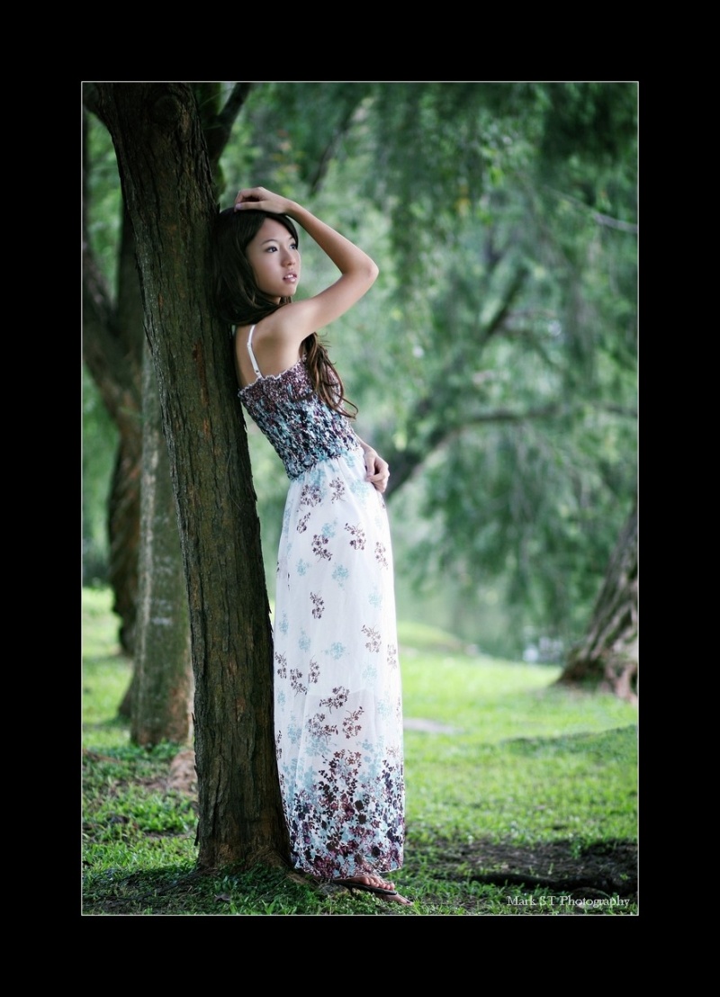 Female model photo shoot of Jacqueline Ong