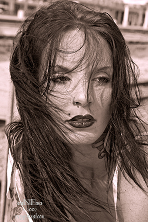 Female model photo shoot of Kerry Meadows in Greensboro, NC