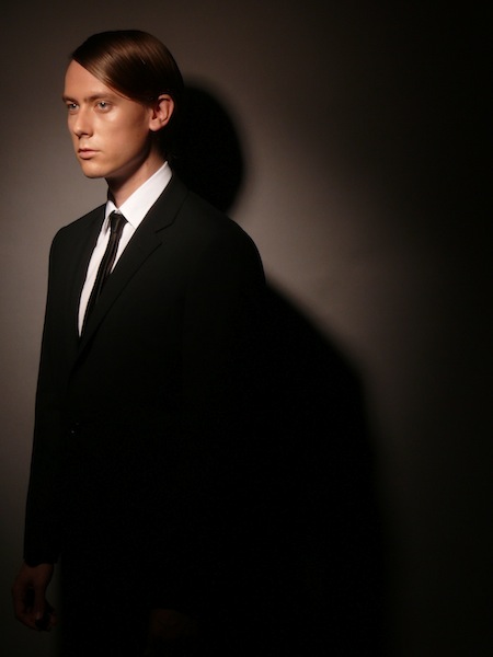 Male model photo shoot of Johan Kristensson