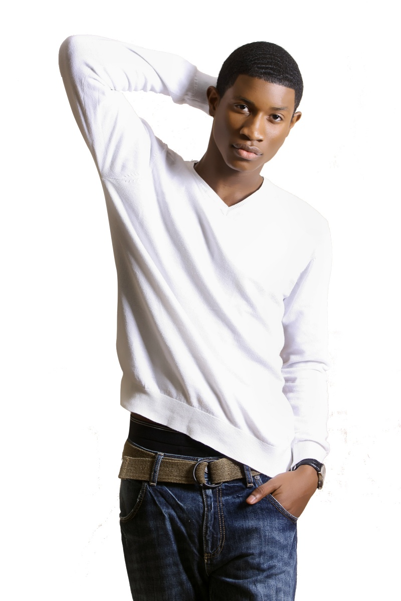 Male model photo shoot of Dominique Gregory