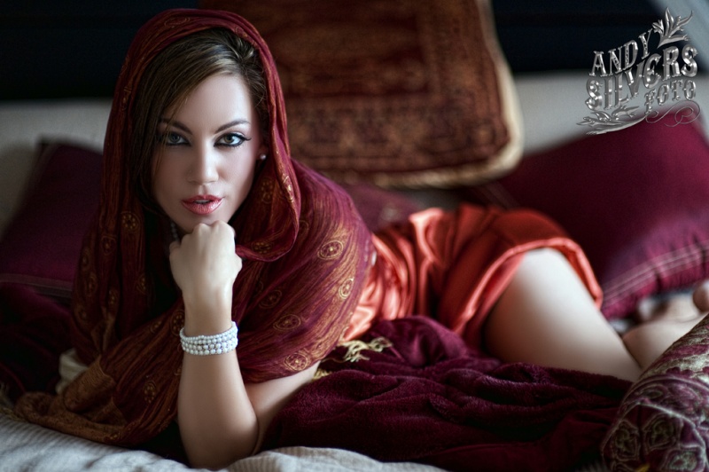 Female model photo shoot of Tara Rava in Baytee