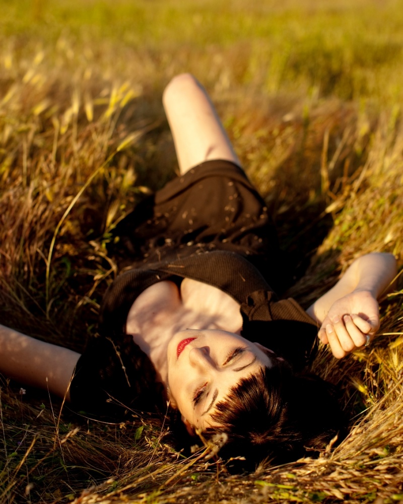 Female model photo shoot of xOlgax by Scott LA and MIA