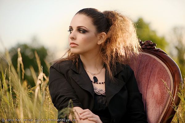 Female model photo shoot of Plush Makeup Artistry and Kelly Alaine by AmbientEye in Hunt Valley, MD