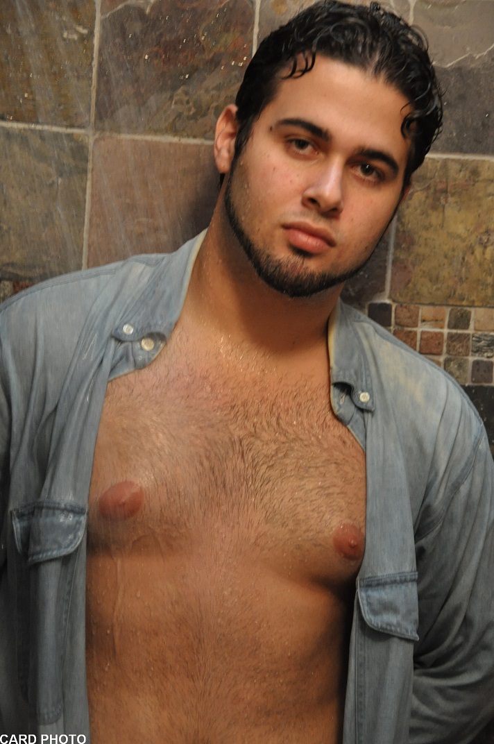 Male model photo shoot of Sergio Rivero