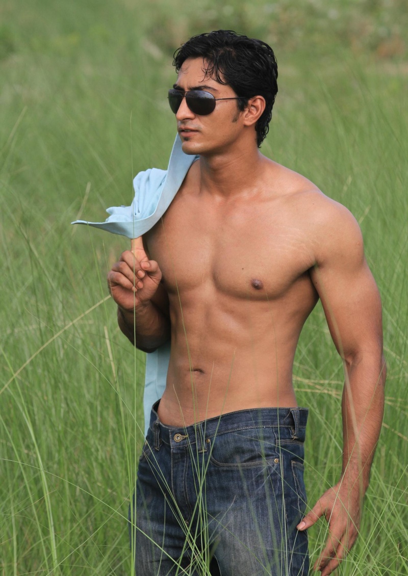 Male model photo shoot of Adnan Manzoor in dhaka