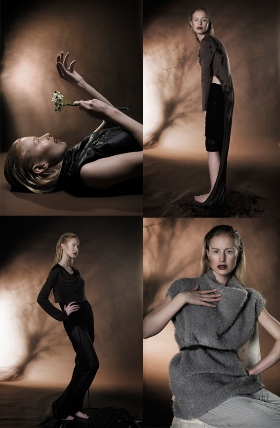 Female model photo shoot of Hanna Rosti