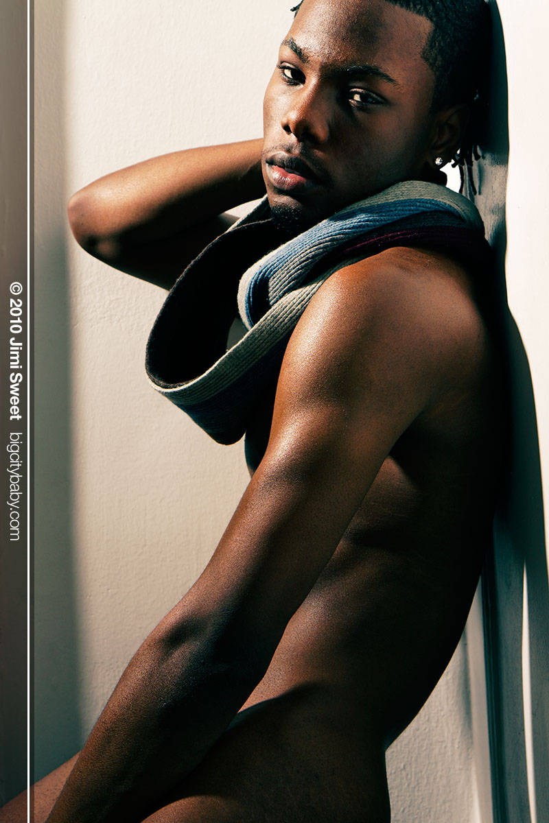 Male model photo shoot of Jimi Sweet NYC and Keenan Cotton in New York, NY