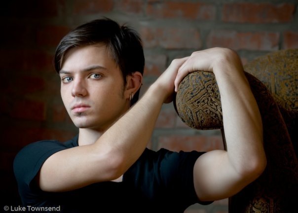 Male model photo shoot of alexacro