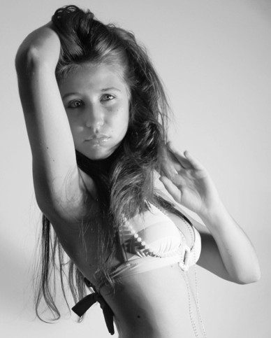 Female model photo shoot of Emanuelle Ro