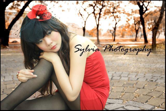 Female model photo shoot of Siang Nie