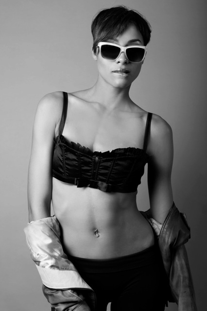 Female model photo shoot of Elizabeth_Ashley in LA
