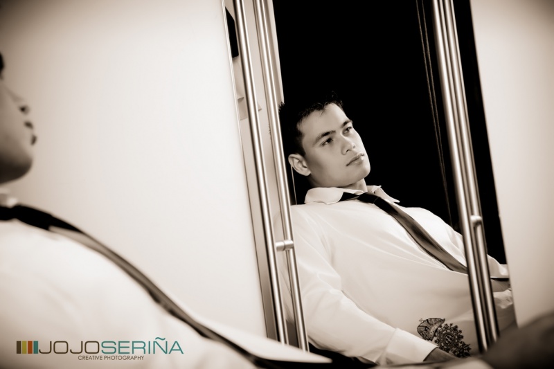 Male model photo shoot of Jojo Serina in JoSer Studios