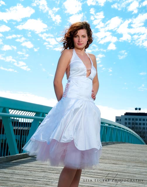 Female model photo shoot of Lisa Legere Photography in Fredericton NB