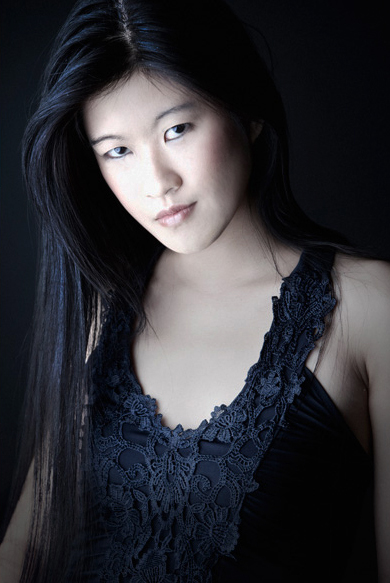 Female model photo shoot of Winnie L by Ejun Low