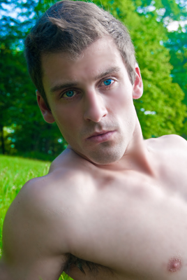 Male model photo shoot of David Roman Photography