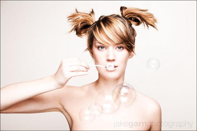 Female model photo shoot of Kaila Sulz by Jake Garn