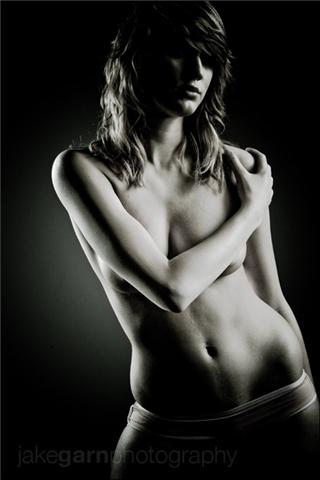 Female model photo shoot of Kaila Sulz by Jake Garn
