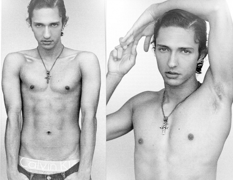 Male model photo shoot of JohnnyRendon in NYC