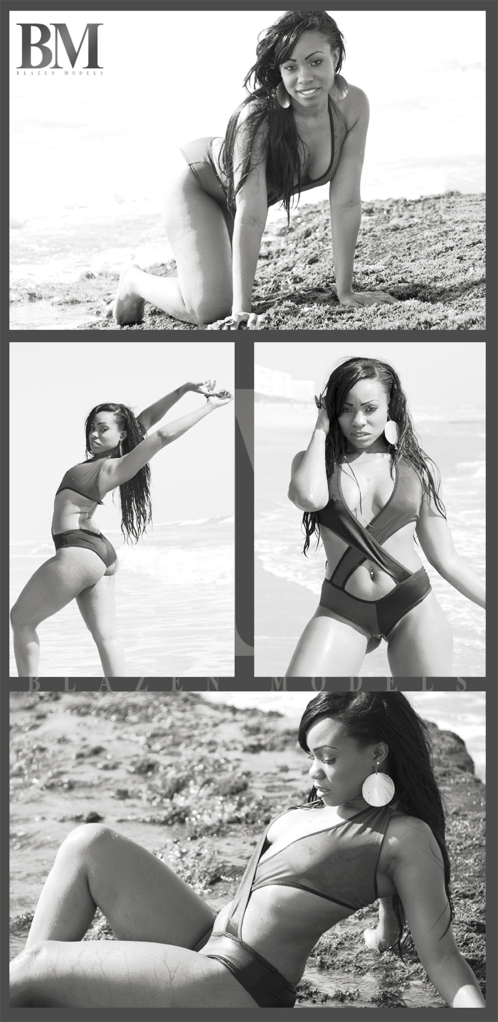 Female model photo shoot of Armani M by  Blazen Models in melbourne, cocoa beach
